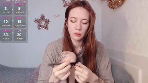 Demi. not your babybabebb and other shit online show from December 2024 09:50:02 AM