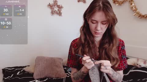 Demi. not your babybabebb and other shit online show from December 2024 10:58:02 AM