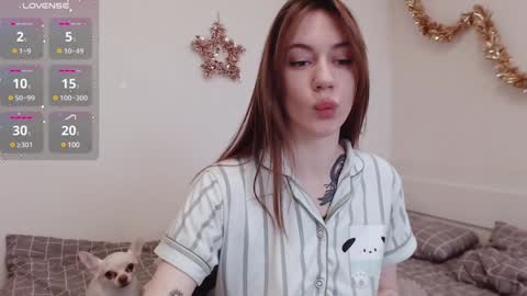 Demi. not your babybabebb and other shit online show from January 2025 10:45:01 AM