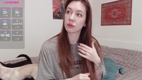 Demi. not your babybabebb and other shit online show from January 2025 07:07:01 AM