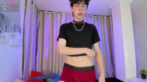 demian_hush online show from April 2026 03:06:01 AM