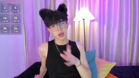 demian_hush online show from May 2026 03:35:02 AM