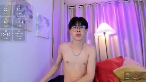 demian_hush online show from May 2026 03:04:02 AM
