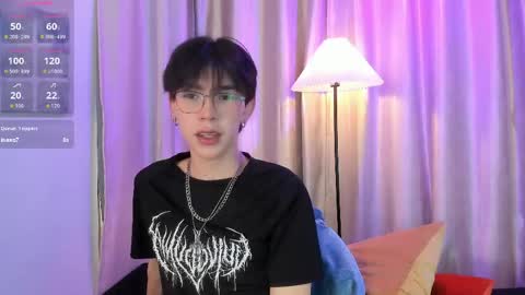 demian_hush online show from May 2026 03:36:02 AM