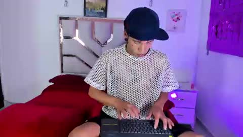 Demian and Salvatoire online show from August 2026 09:28:01 PM