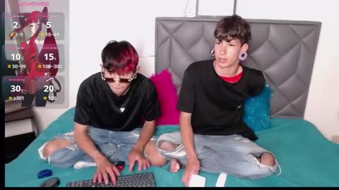 Demian  Salvatore online show from April 2026 06:08:02 PM