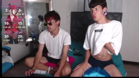 Demian  Salvatore online show from April 2026 07:08:01 PM