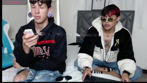 Demian  Salvatore online show from April 2026 04:46:02 PM