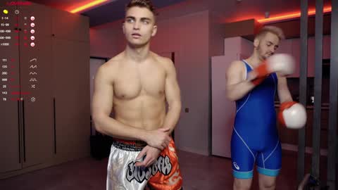 demianblake online show from January 2025 04:46:01 PM