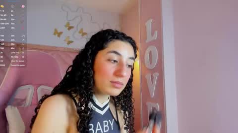 Demi online show from November 2025 03:59:02 AM