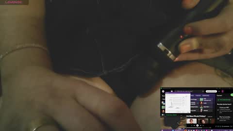 Demon danni online show from March 2026 12:21:01 AM