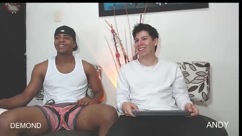 DEMOND online show from December 2025 03:23:01 AM