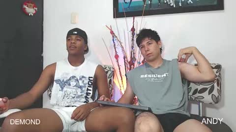 DEMOND online show from December 2025 03:33:01 AM