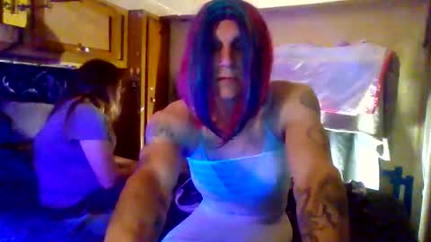 Demondelight666 online show from June 2026 07:47:02 AM