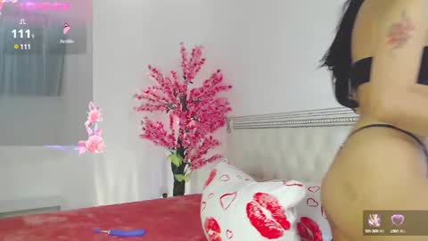 Snapshot of demonessssa chatting on January 2025 07:37:02 AM Lana online show from January 2025 07:37:02 AM