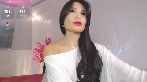 Snapshot of demonessssa chatting on March 2025 03:57:01 AM Lana online show from March 2025 03:57:01 AM