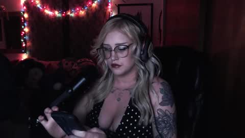 Demoness Mina online show from January 2026 04:04:02 AM