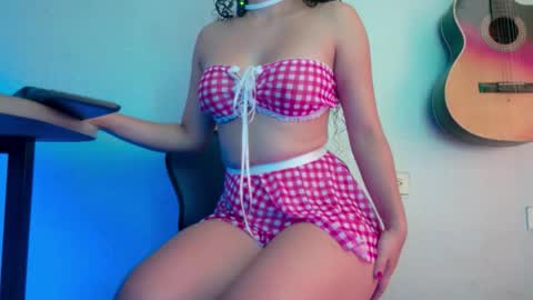 Snapshot of demonia5713 chatting on February 2026 09:08:01 AM instagram zatania69 online show from February 2026 09:08:01 AM