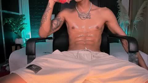 DemonKush online show from March 2025 03:48:01 PM