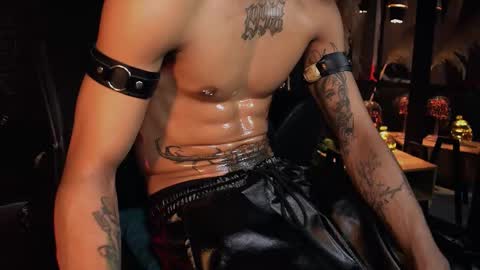 DemonKush online show from September 2025 06:35:02 AM