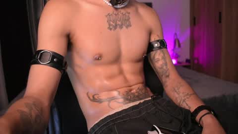 DemonKush online show from May 2026 12:07:01 AM