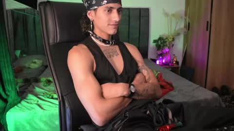 DemonKush online show from May 2026 01:23:02 AM