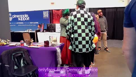 demora_avarice online show from December 2024 02:31:02 AM