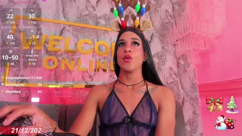 Snapshot of denisevillareal chatting on December 2024 08:18:01 AM Denise Villareal online show from December 2024 08:18:01 AM