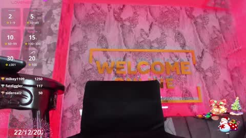 Snapshot of denisevillareal chatting on December 2024 07:11:02 AM Denise Villareal online show from December 2024 07:11:02 AM