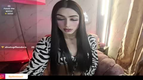 denisse444 online show from August 2026 10:12:02 PM
