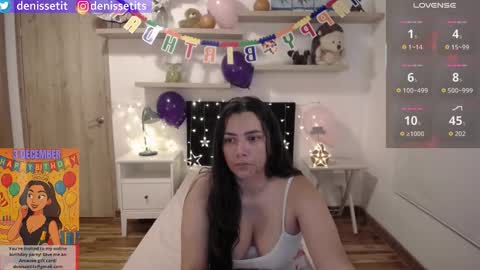 Snapshot of denissetits chatting on December 2025 08:15:01 PM online show from December 2025 08:15:01 PM