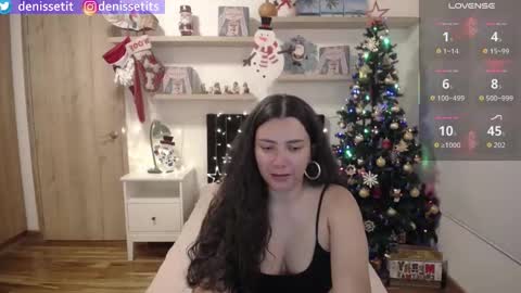 Snapshot of denissetits chatting on January 2026 08:23:01 PM online show from January 2026 08:23:01 PM