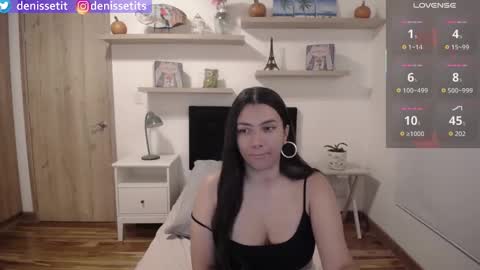 Snapshot of denissetits chatting on January 2026 02:11:01 PM online show from January 2026 02:11:01 PM