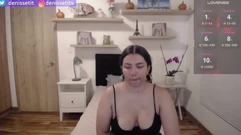 Snapshot of denissetits chatting on January 2026 07:19:01 PM online show from January 2026 07:19:01 PM