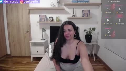 Snapshot of denissetits chatting on March 2026 01:26:01 PM online show from March 2026 01:26:01 PM