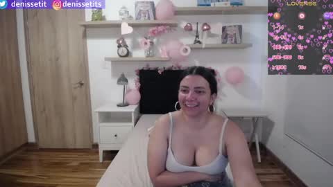 Snapshot of denissetits chatting on April 2026 02:40:02 PM online show from April 2026 02:40:02 PM