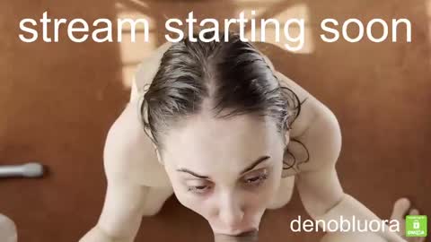 Snapshot of denobluora chatting on April 2026 12:24:01 PM Jasper online show from April 2026 12:24:01 PM