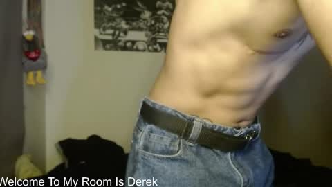 Snapshot of derek_devil24 chatting on May 2026 12:37:01 AM Derek online show from May 2026 12:37:01 AM