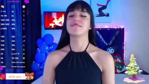 Derek independent online show from December 2024 11:02:01 PM