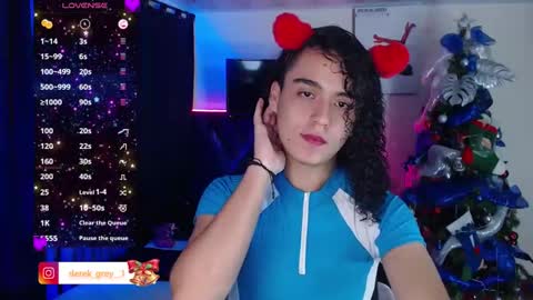 Derek independent online show from January 2025 11:27:02 PM