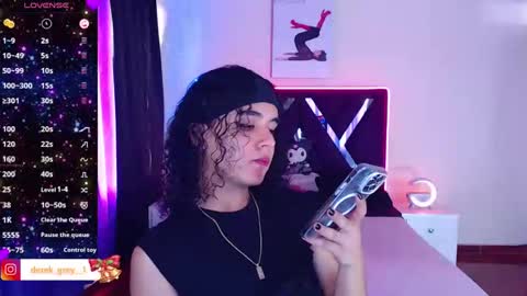 Derek independent online show from January 2025 09:31:01 PM