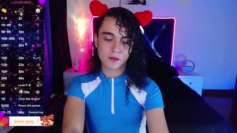 Derek independent online show from January 2025 11:49:02 PM