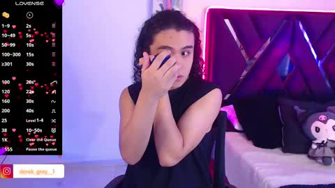 derek grey online show from February 2025 03:59:01 PM