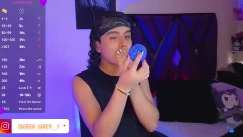 derek grey online show from September 2025 08:09:01 PM