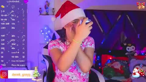 derek grey online show from December 2025 08:27:01 PM