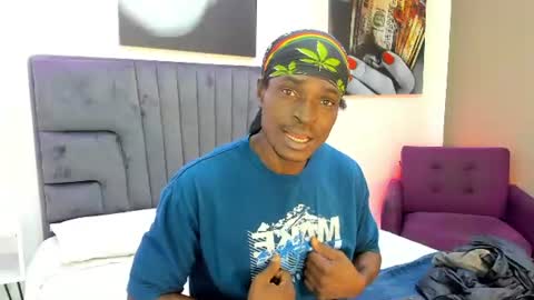 Terry Zyzz online show from July 2026 07:29:02 PM