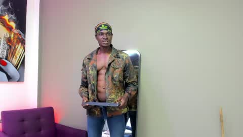 Terry Zyzz online show from July 2026 09:19:01 PM
