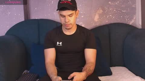 Snapshot of derek_voss chatting on July 2026 11:18:01 AM derek_voss online show from July 2026 11:18:01 AM