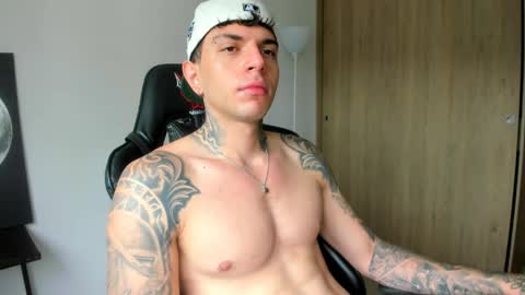 derekmuller11 online show from April 2026 01:56:02 PM