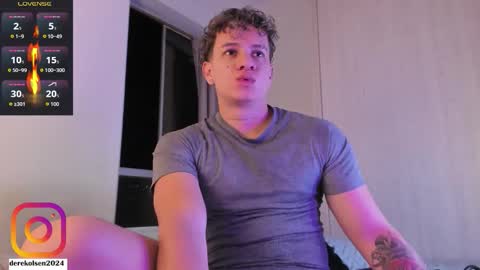 Snapshot of derekolsen_ chatting on September 2025 02:44:02 AM Derek IG Derekolsen2024 online show from September 2025 02:44:02 AM